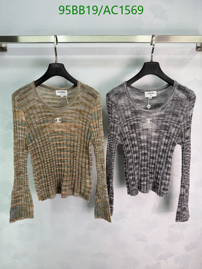 Chanel-Clothing Code: AC1569 $: 95USD