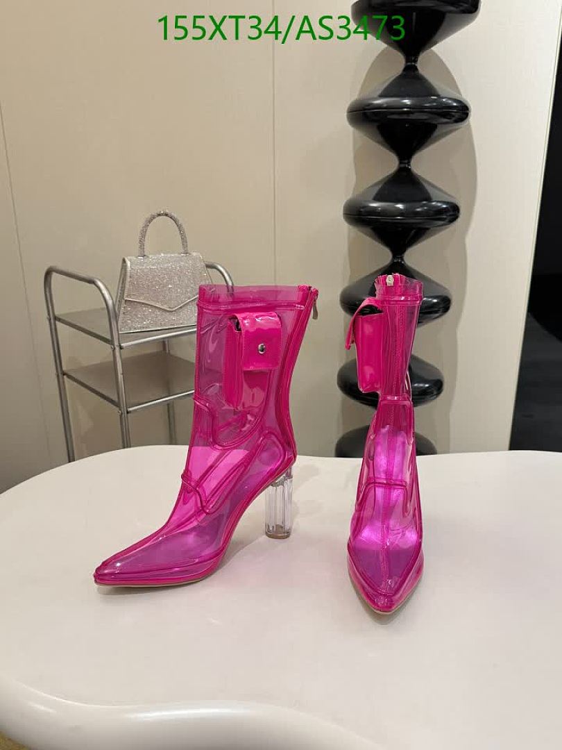LV-Women Shoes Code: AS3473 $: 155USD