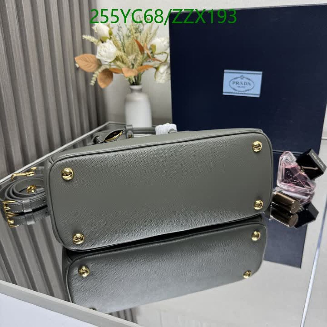 Prada-BagsMirror Quality Code: ZZX193 $: 255USD