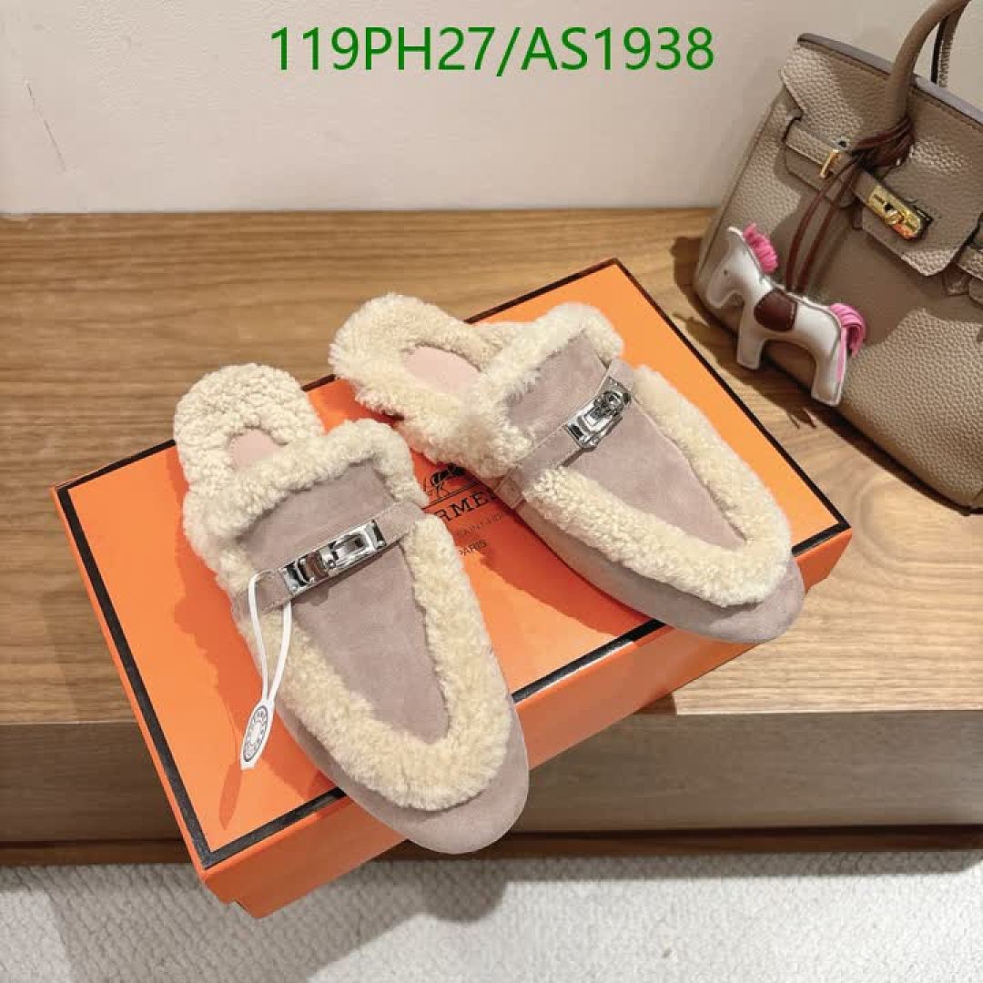 Hermes-Women Shoes Code: AS1938 $: 119USD