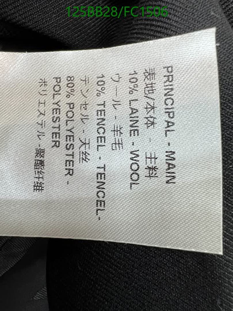 LV-Clothing Code: FC1506 $: 125USD