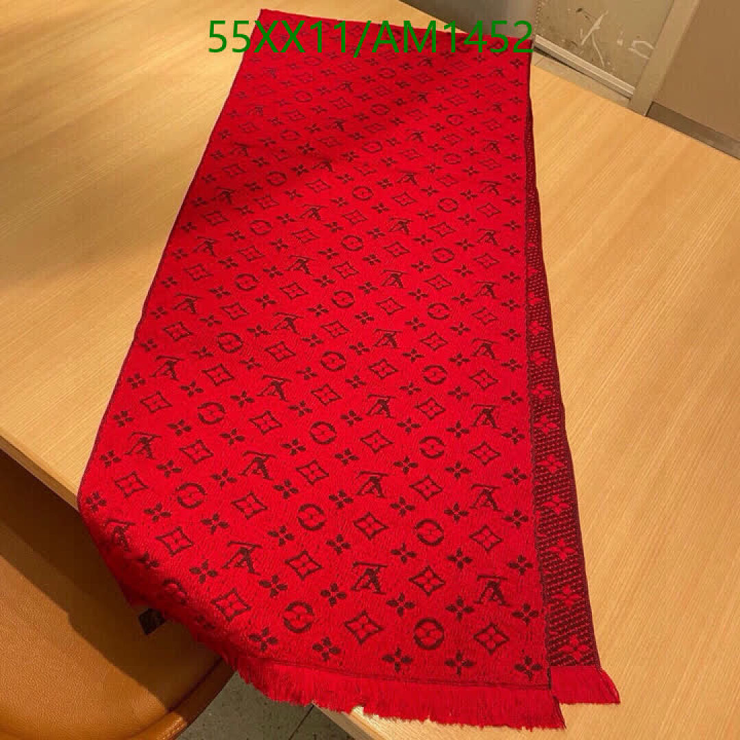 LV-Scarves Code: AM1452 $: 55USD