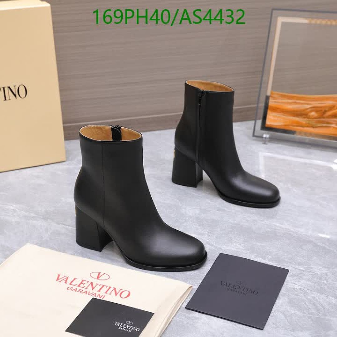 Valentino-Women Shoes Code: AS4432 $: 169USD