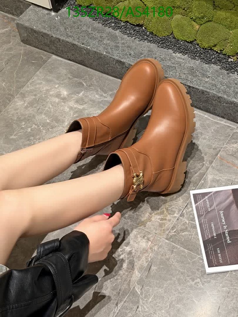 Celine-Women Shoes Code: AS4180 $: 135USD