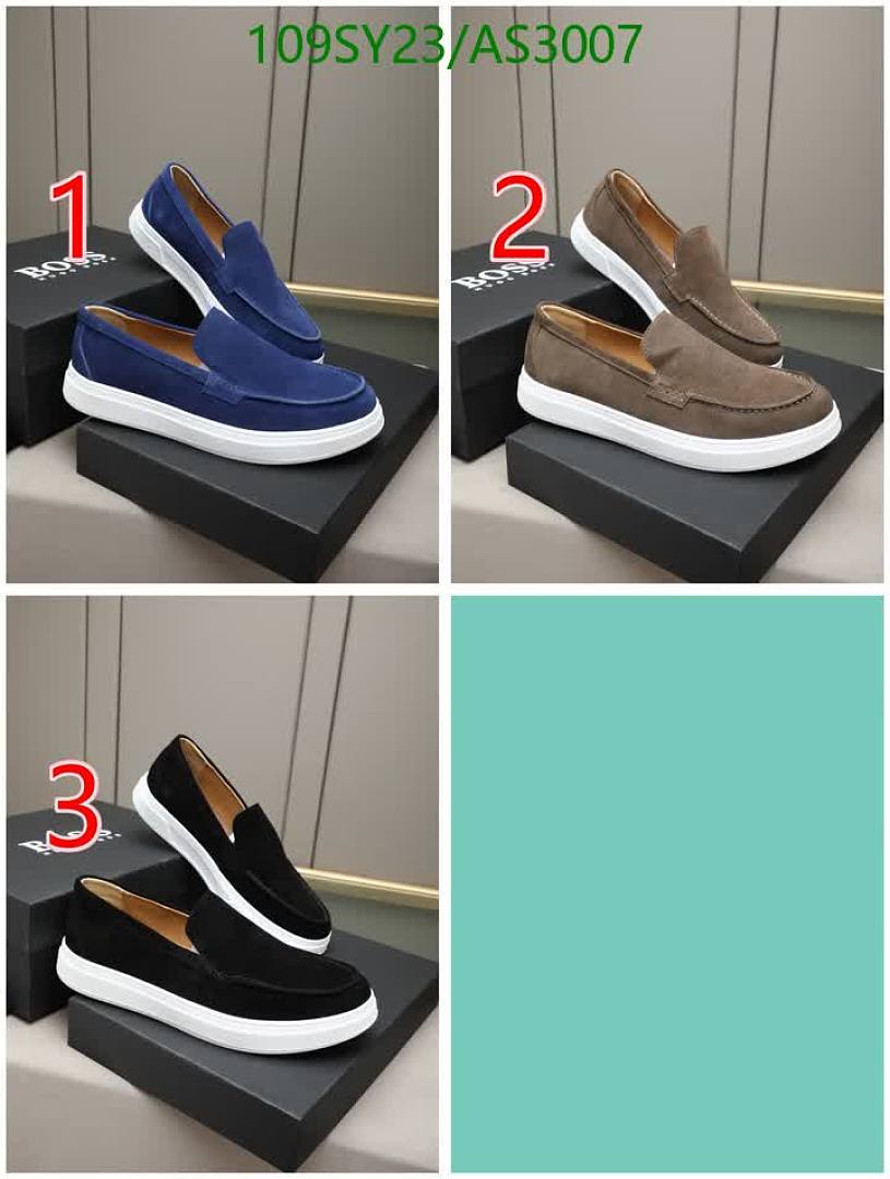 Boss-Men shoes Code: AS3007 $: 109USD