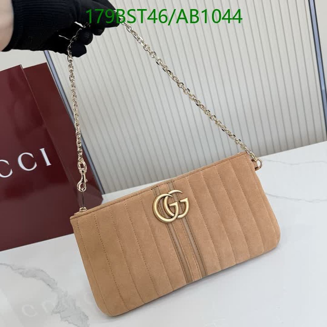 Gucci-BagsMirror Quality Code: AB1044 $: 179USD