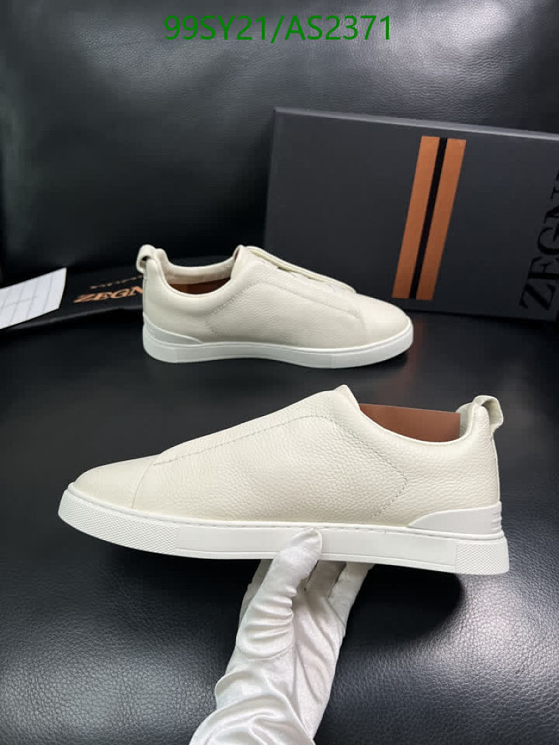 Zegna-Men shoes Code: AS2371 $: 99USD