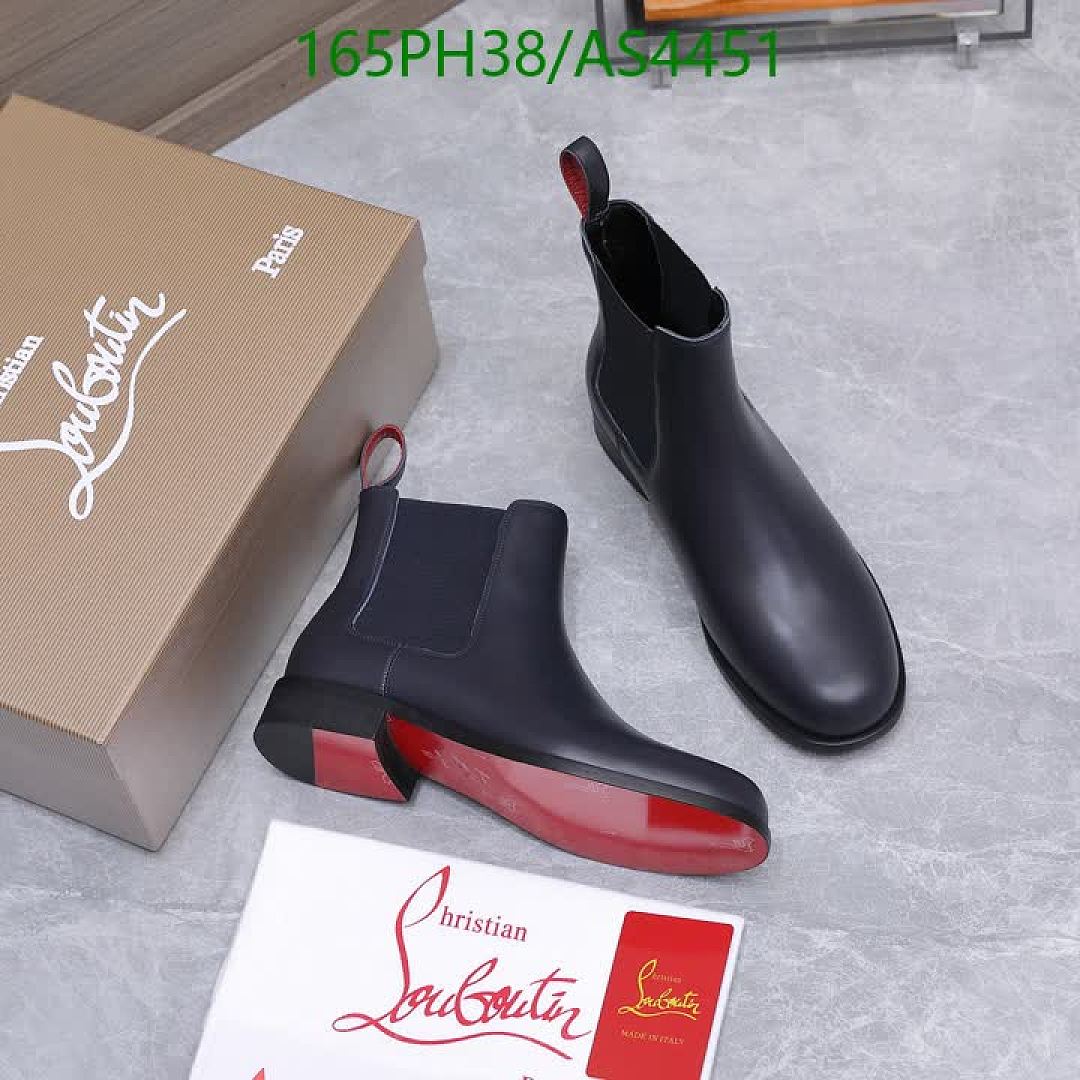 Christian Louboutin-Women Shoes Code: AS4451 $: 165USD