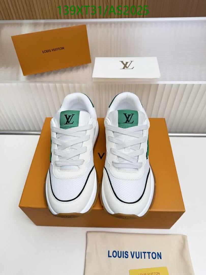 LV-Women Shoes Code: AS2025 $: 139USD
