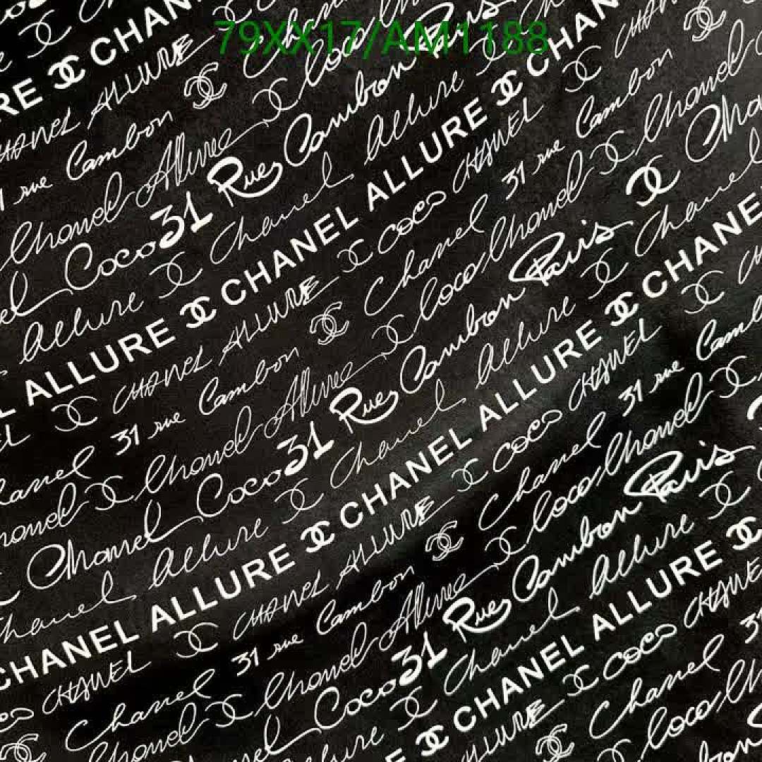 Chanel-Scarves Code: AM1188 $: 79USD