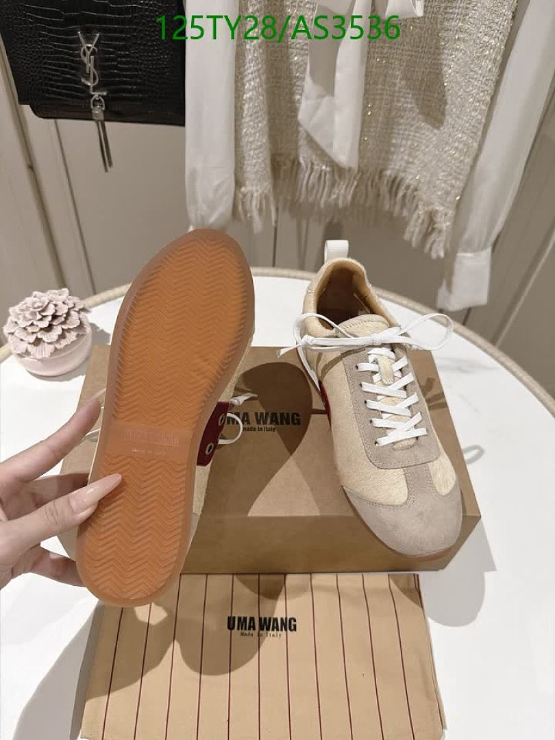 Uma Wang-Women Shoes Code: AS3536 $: 125USD