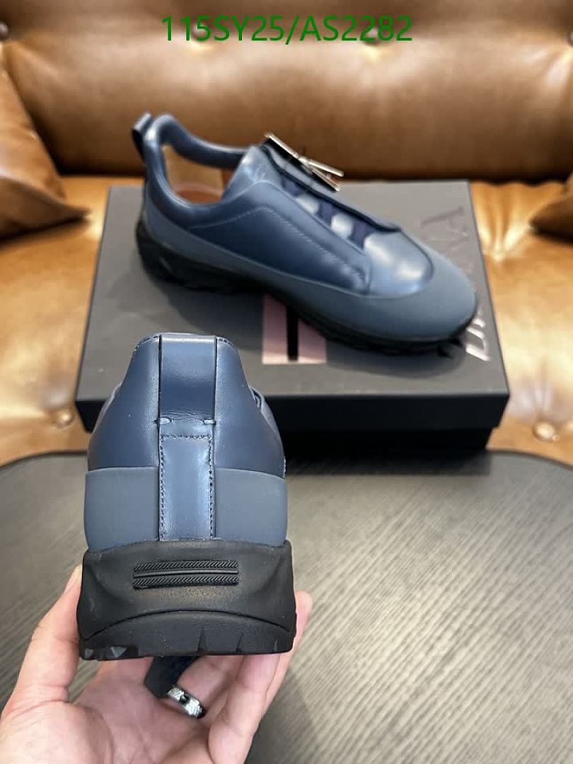 Zegna-Men shoes Code: AS2282 $: 115USD