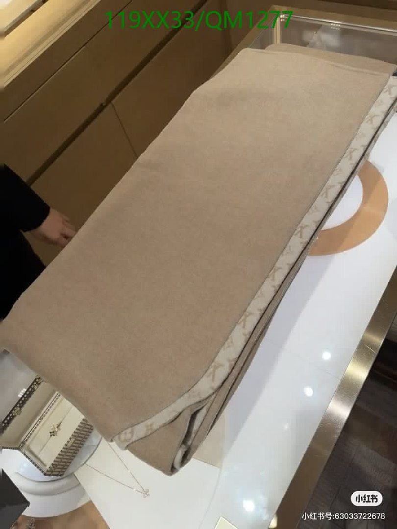 LV-Scarves Code: QM1277 $: 119USD
