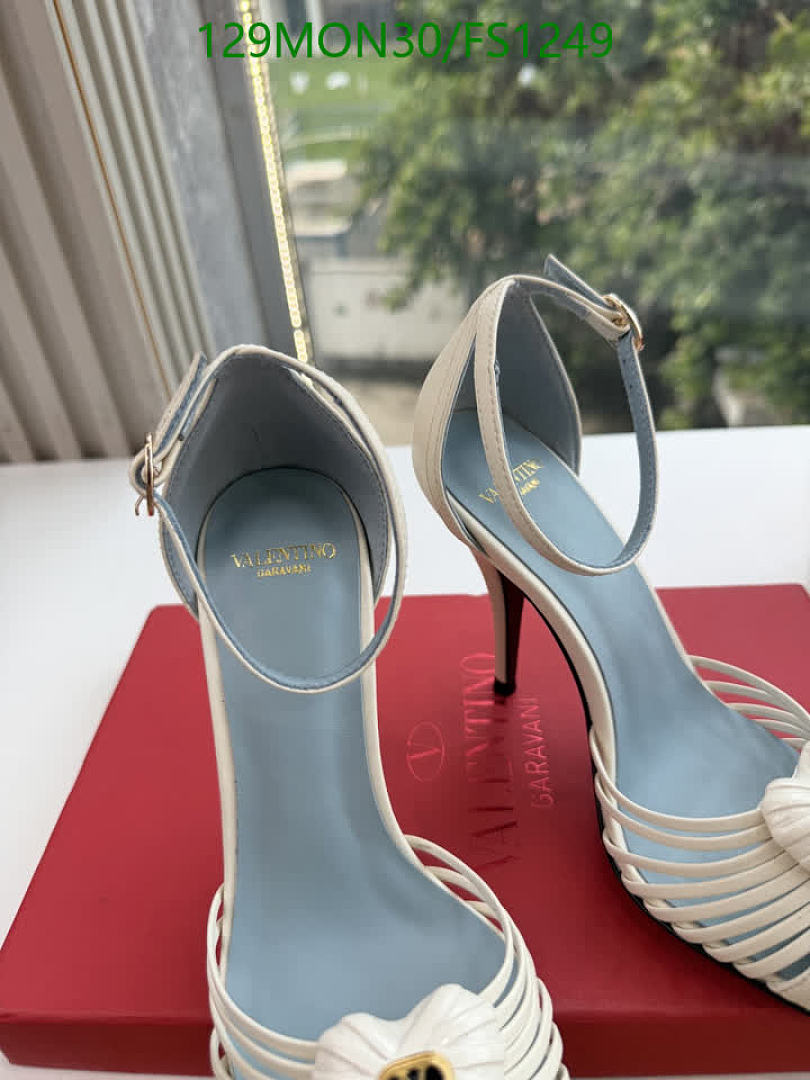 Valentino-Women Shoes Code: FS1249 $: 129USD