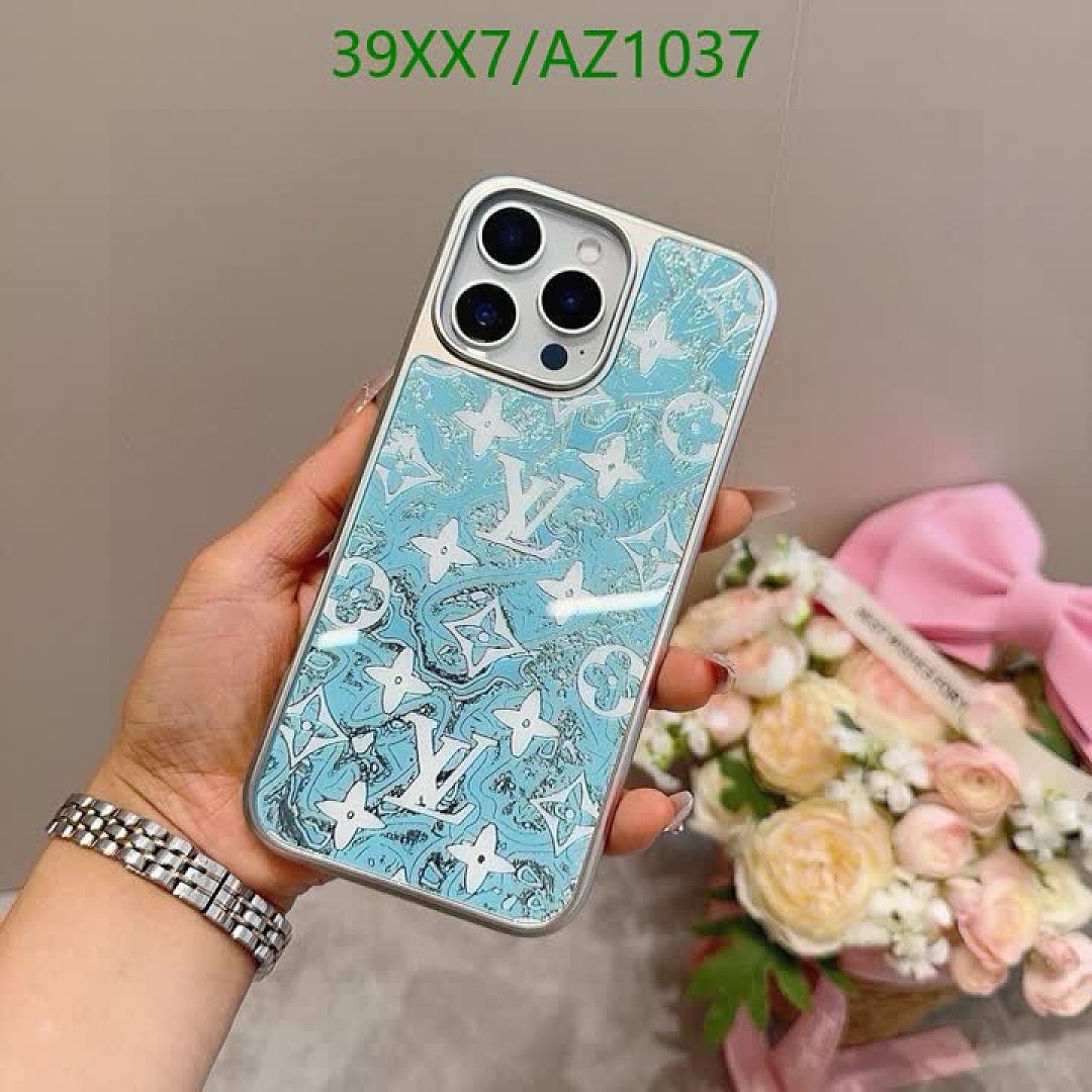 LV-Phone Cases Code: AZ1037 $: 39USD