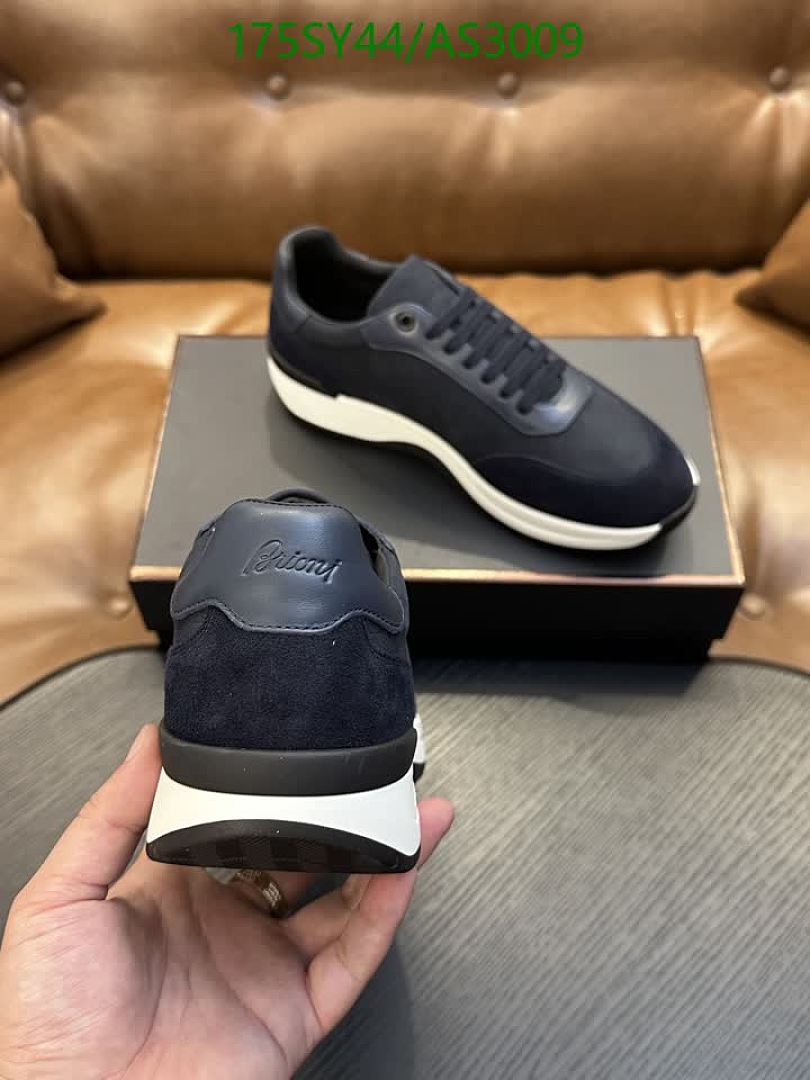 Brioni-Men shoes Code: AS3009 $: 175USD