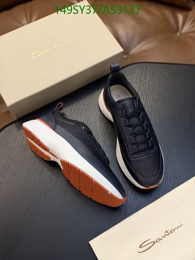 Santoni-Men shoes Code: AS3137 $: 149USD