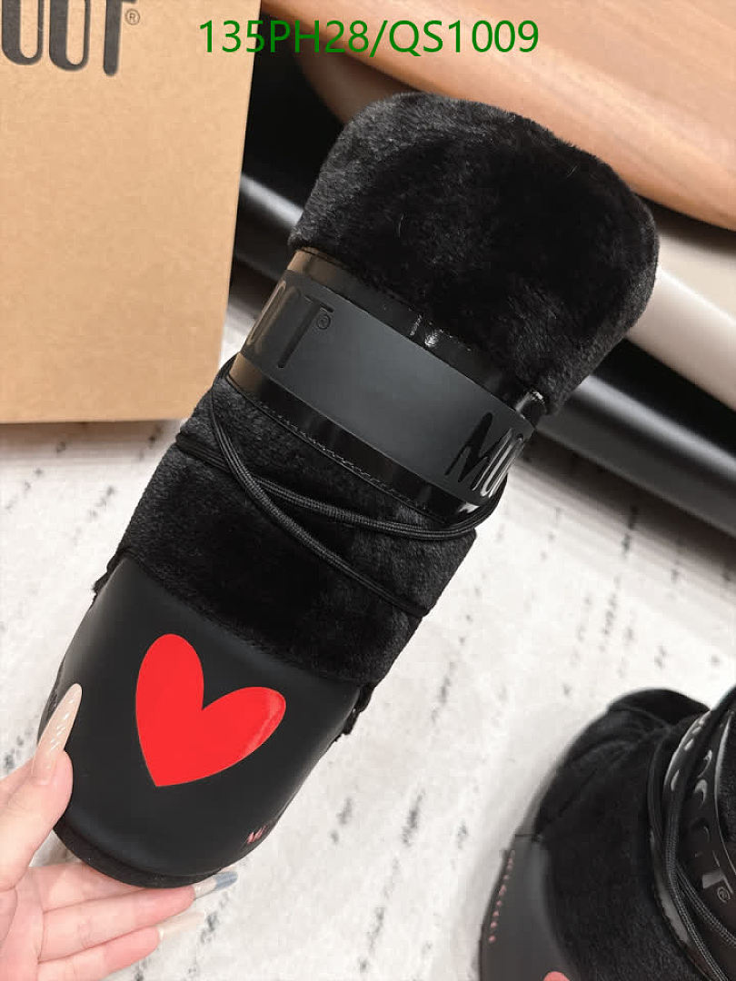 Moon Boot-Women Shoes Code: QS1009 $: 135USD