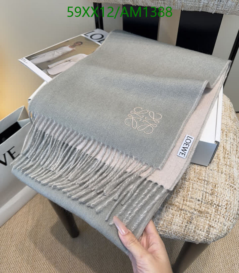 Loewe-Scarves Code: AM1388 $: 59USD