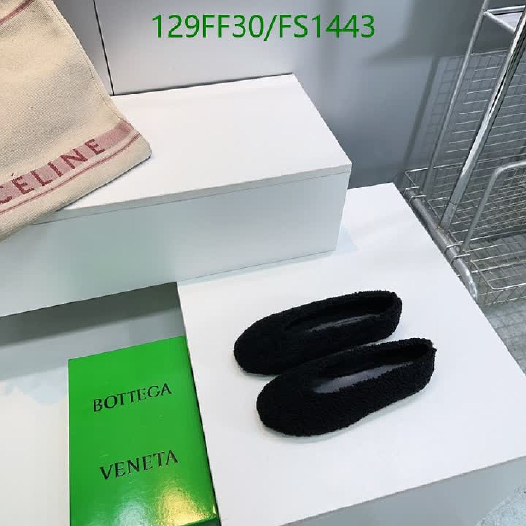 BV-Women Shoes Code: FS1443 $: 129USD