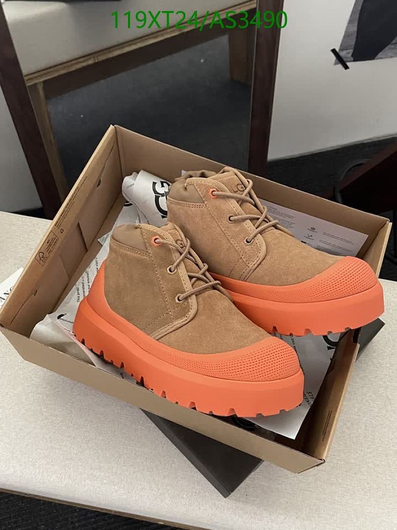 UGG-Men shoes Code: AS3490 $: 119USD
