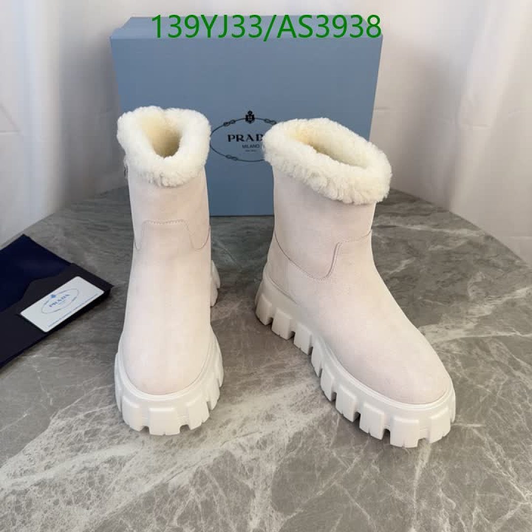 Prada-Women Shoes Code: AS3938 $: 139USD