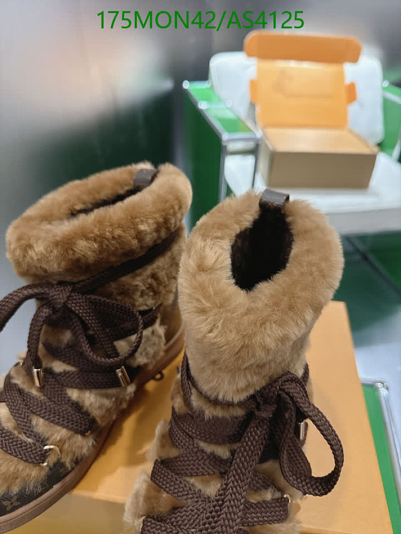 LV-Women Shoes Code: AS4125 $: 175USD