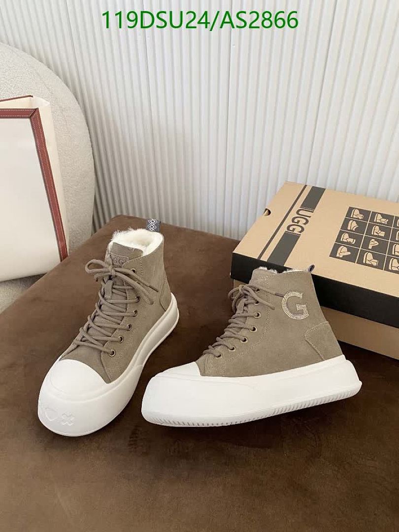 UGG-Women Shoes Code: AS2866 $: 119USD
