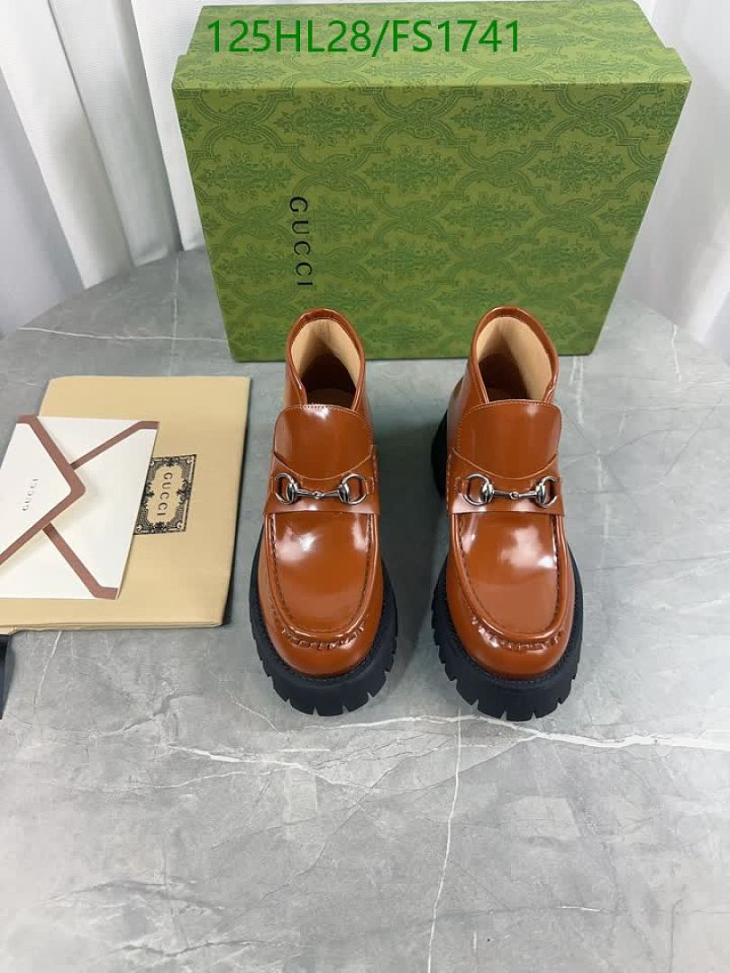 Gucci-Women Shoes Code: FS1741 $: 125USD