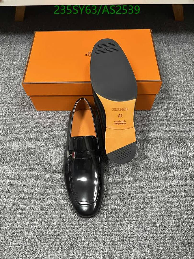 Hermes-Men shoes Code: AS2539 $: 235USD