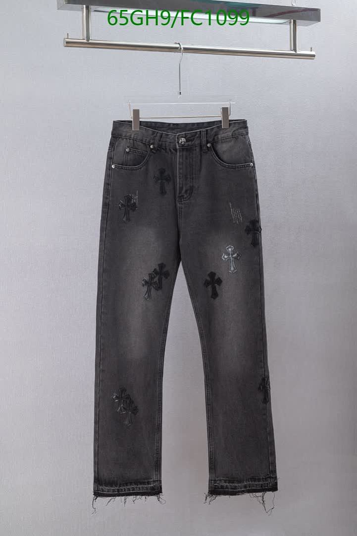Chrome Hearts-Clothing Code: FC1099 $: 65USD