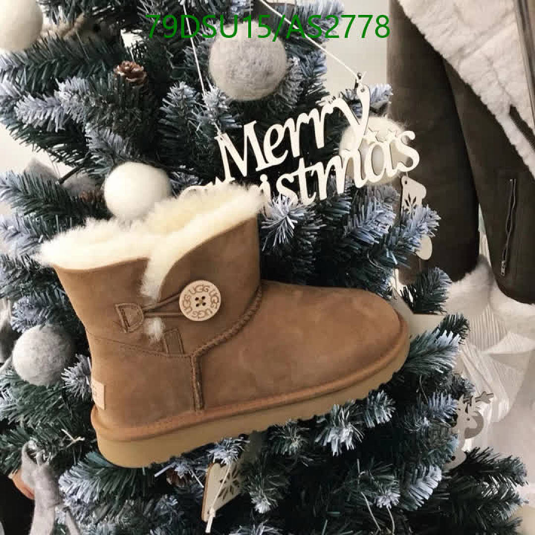 UGG-Women Shoes Code: AS2778 $: 79USD
