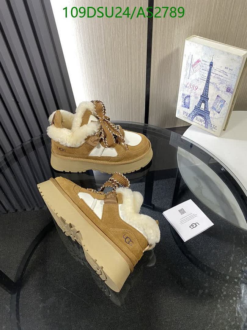UGG-Women Shoes Code: AS2789 $: 109USD