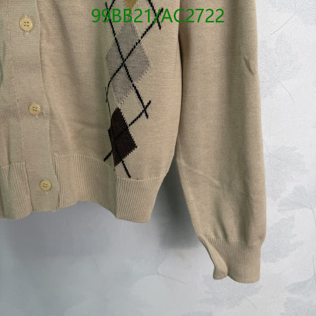 Miu Miu-Clothing Code: AC2722 $: 99USD