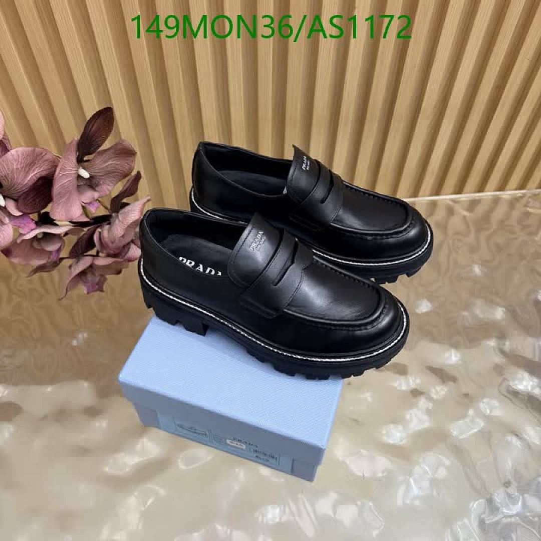 Prada-Women Shoes Code: AS1172 $: 149USD