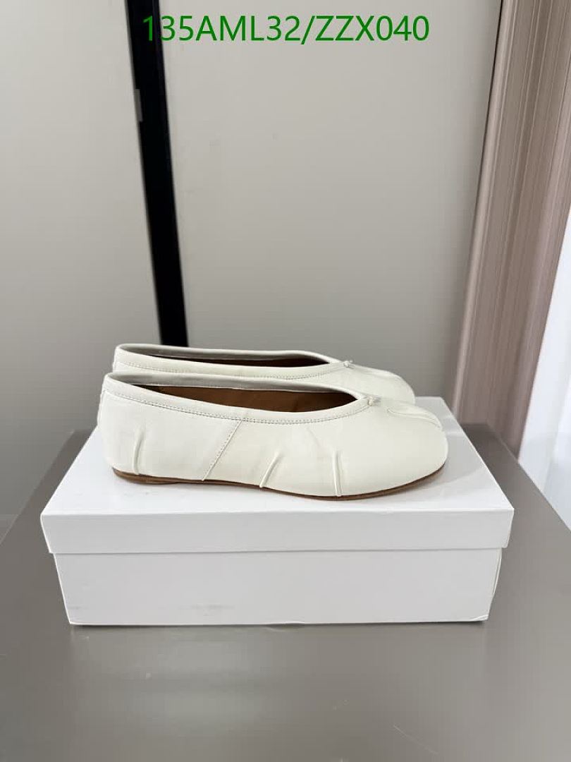 MM6-Women Shoes Code: ZZX040 $: 135USD