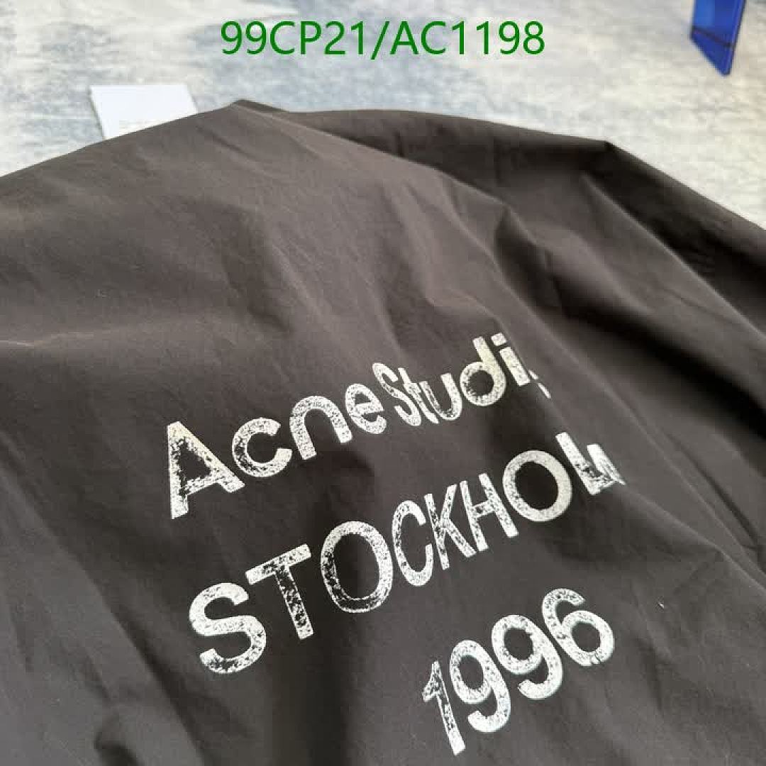 Acne Studios-Clothing Code: AC1198 $: 99USD