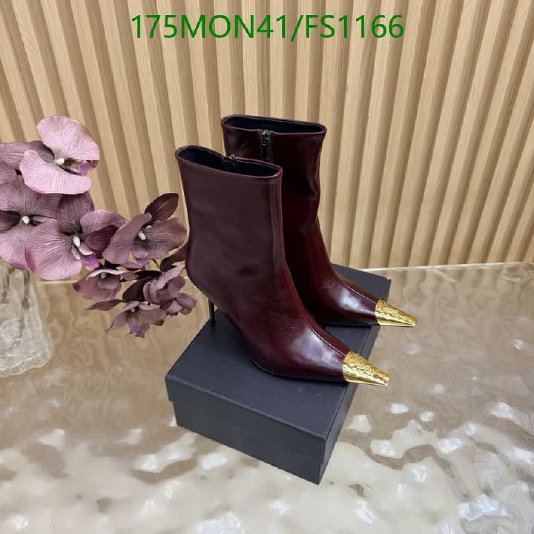 YSL-Women Shoes Code: FS1166 $: 175USD