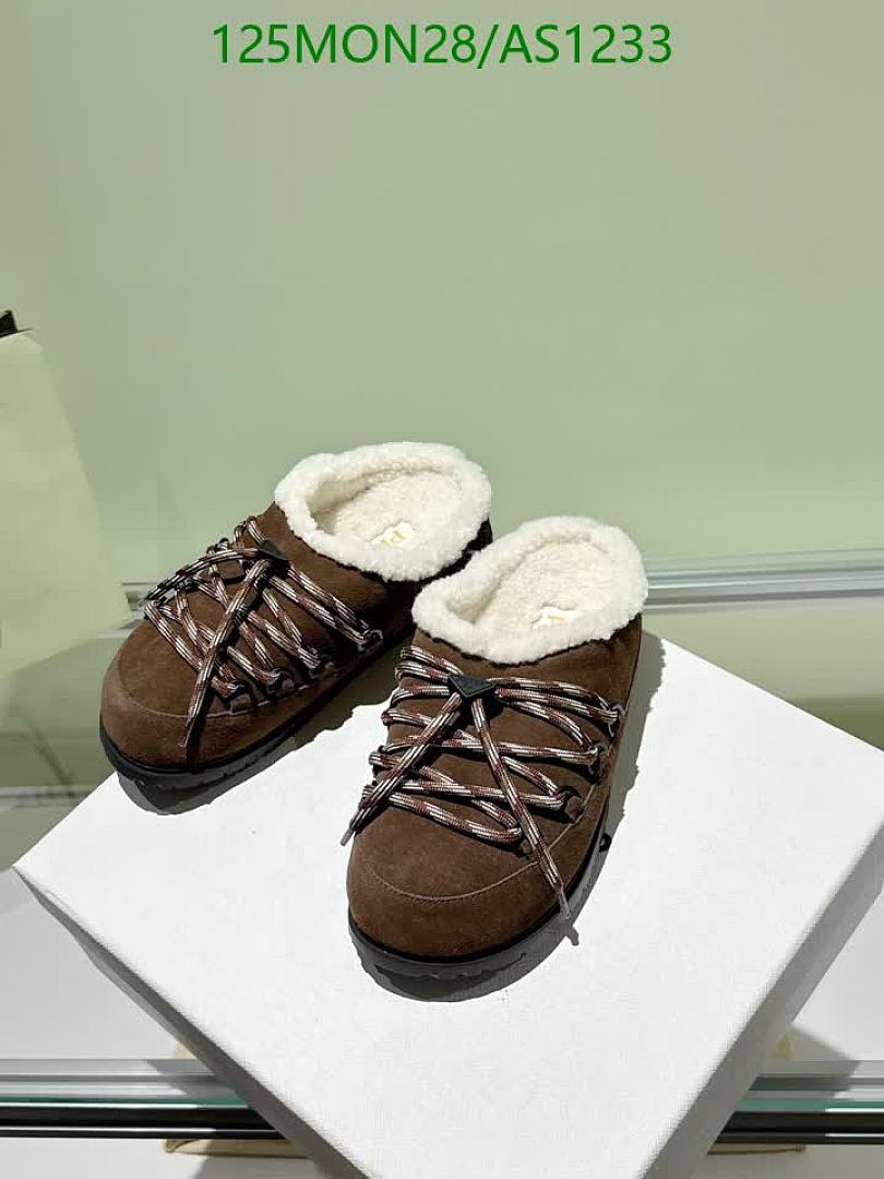 Prada-Women Shoes Code: AS1233 $: 125USD
