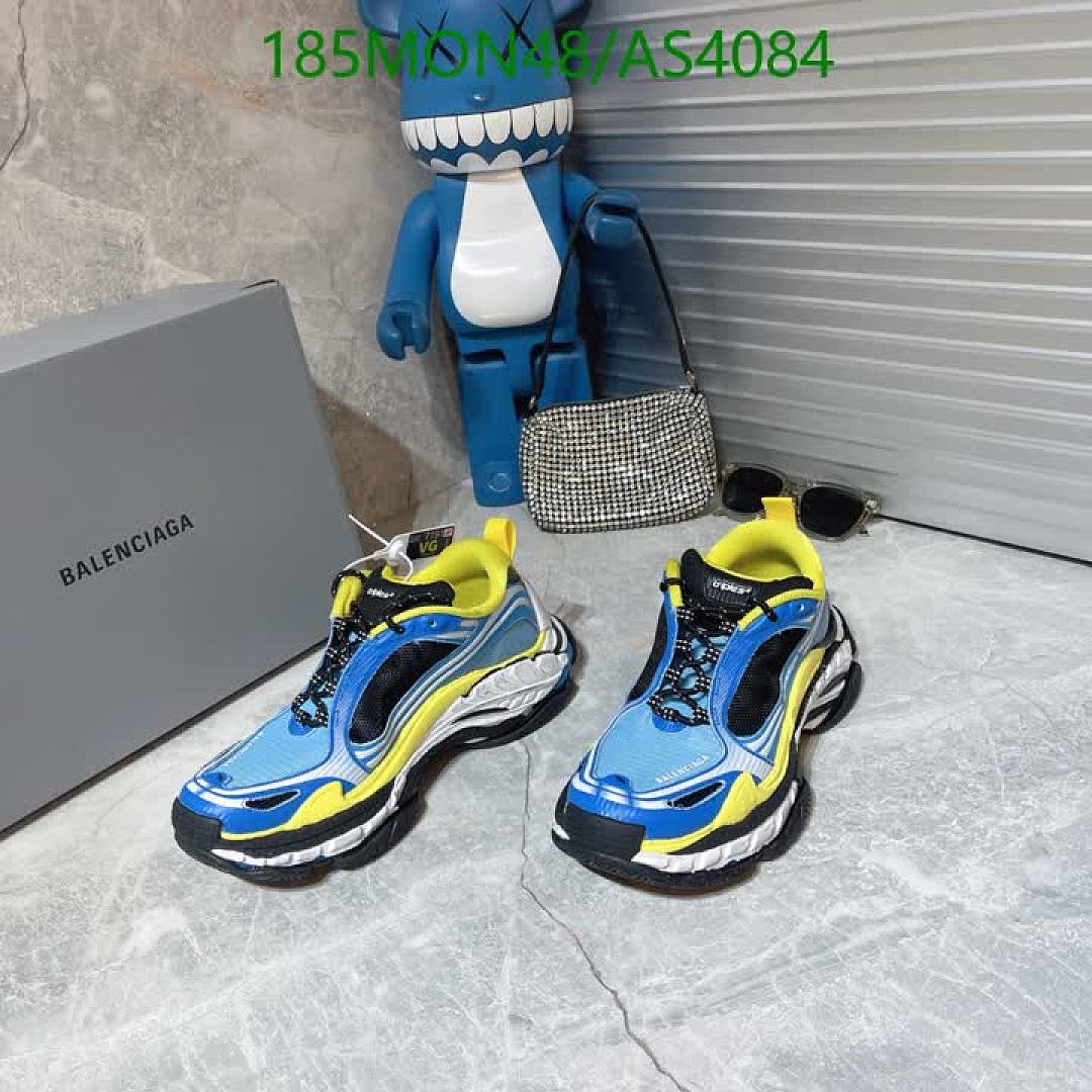 Balenciaga-Women Shoes Code: AS4084 $: 185USD
