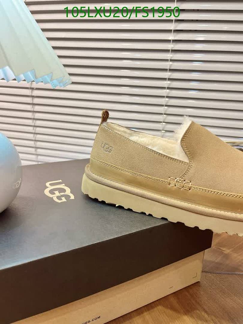 UGG-Men shoes Code: FS1950 $: 105USD