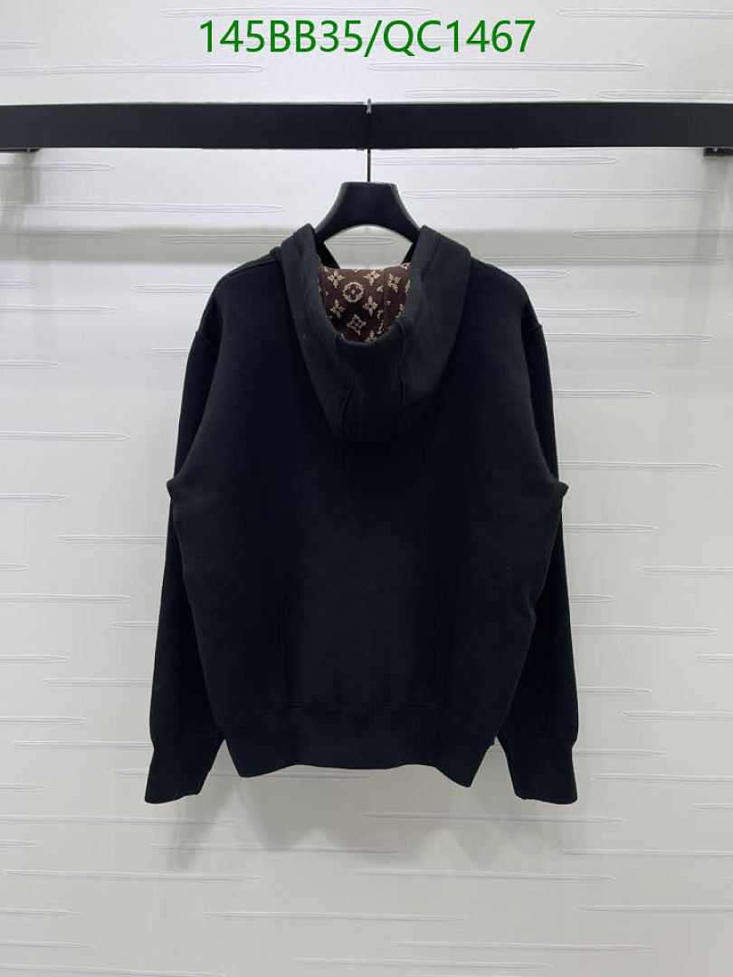 LV-Clothing Code: QC1467 $: 145USD