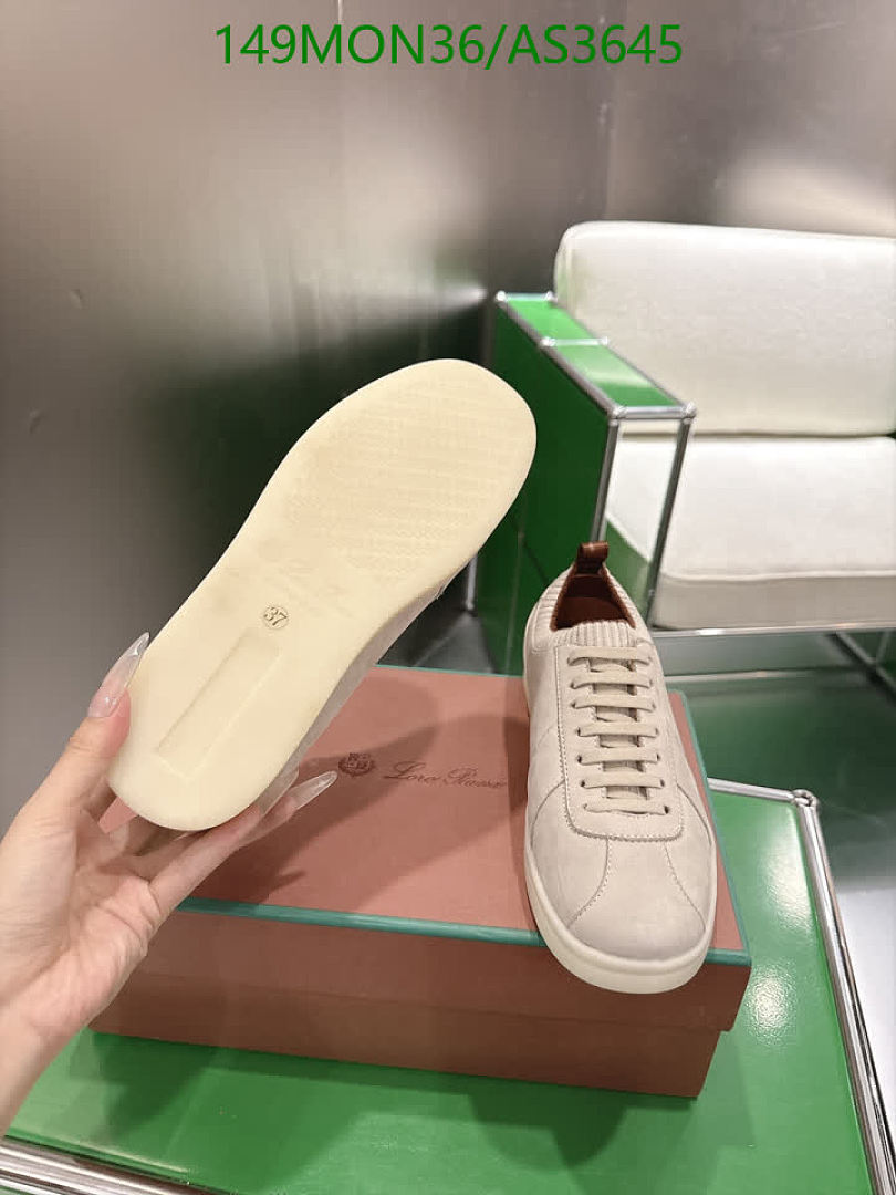 Loro Piana-Women Shoes Code: AS3645 $: 149USD