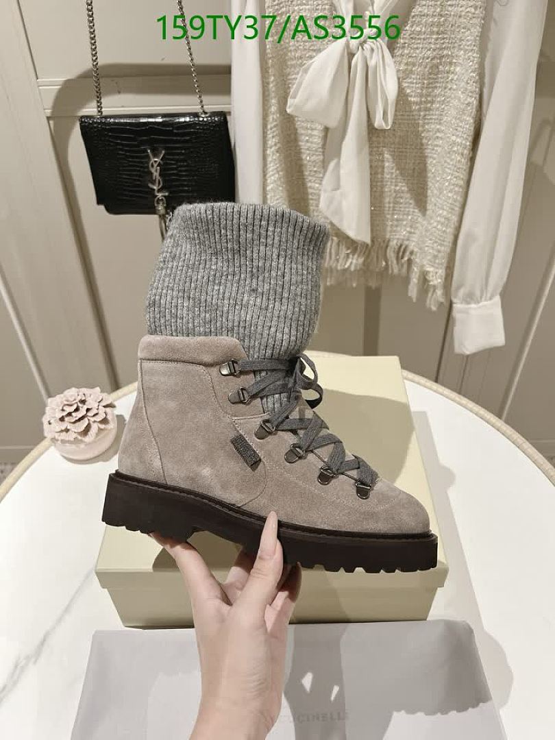 Brunello Cucinelli-Women Shoes Code: AS3556 $: 159USD
