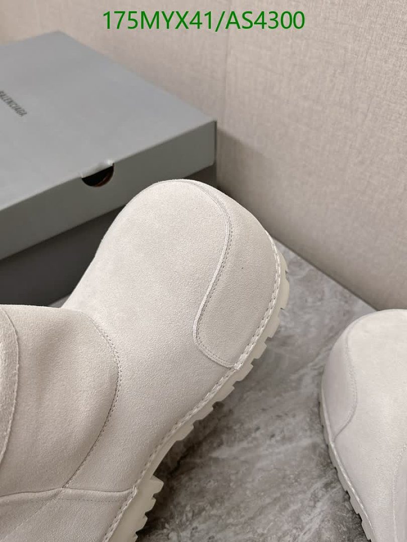 Balenciaga-Men shoes Code: AS4300 $: 175USD
