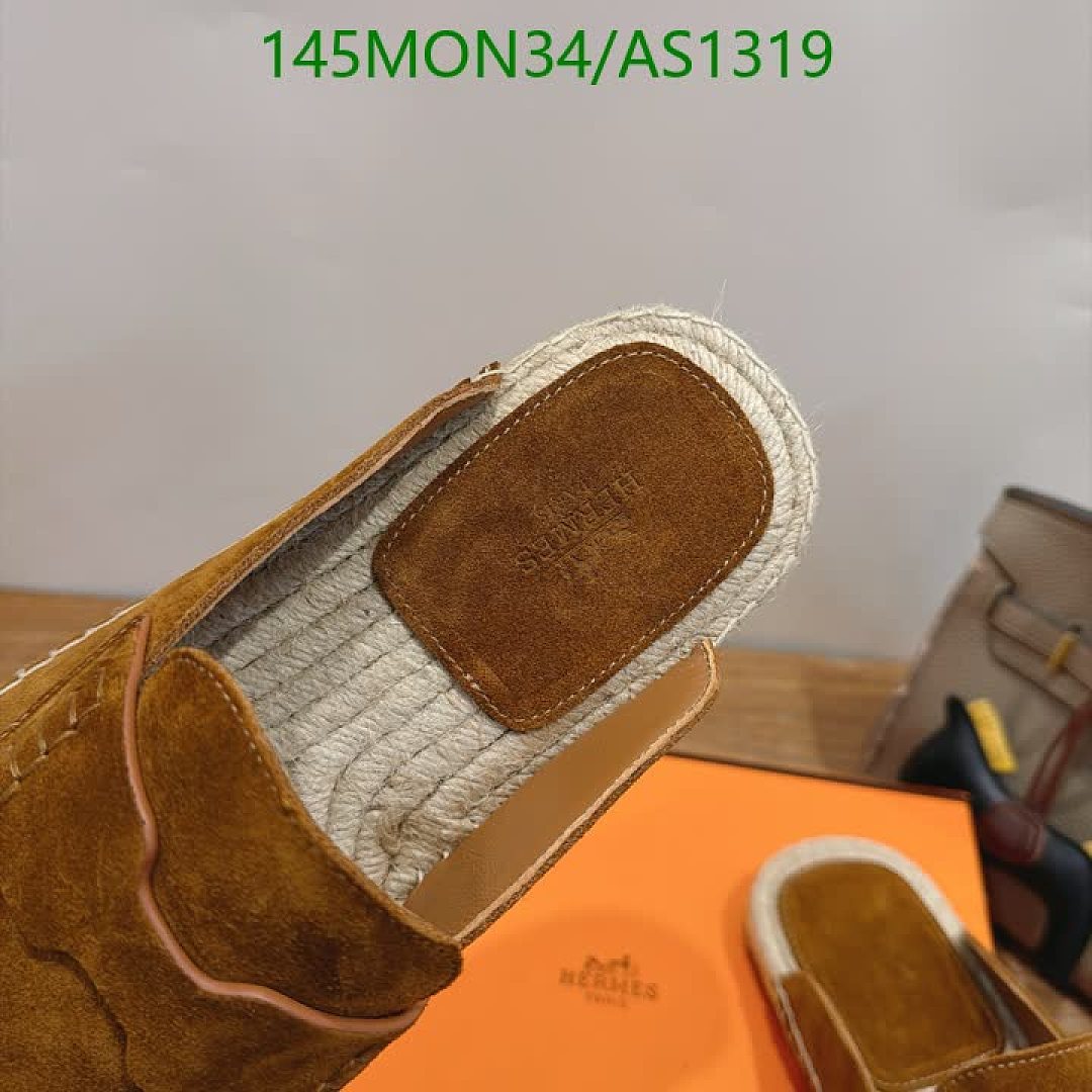 Hermes-Women Shoes Code: AS1319 $: 145USD