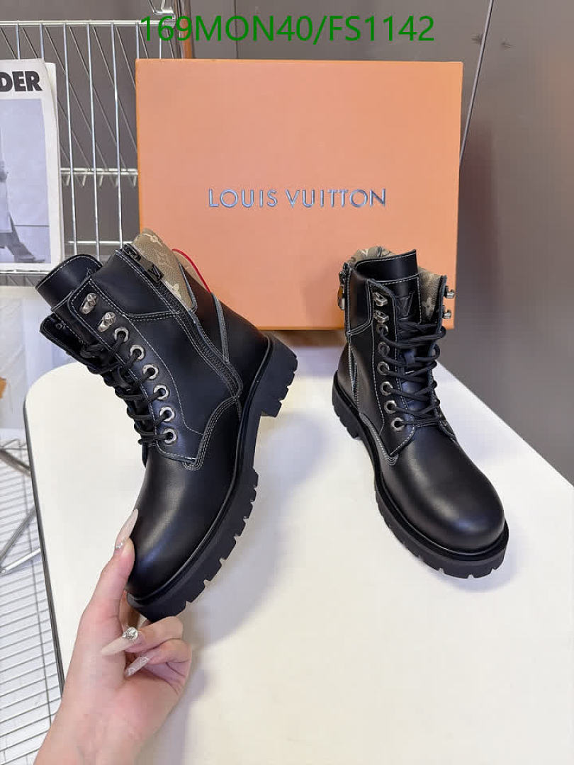 LV-Women Shoes Code: FS1142 $: 169USD