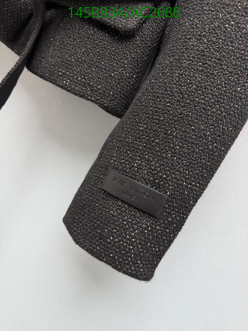 LV-Clothing Code: AC2688 $: 145USD