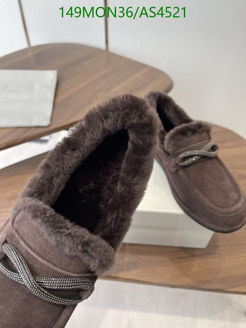 Brunello Cucinelli-Women Shoes Code: AS4521 $: 149USD