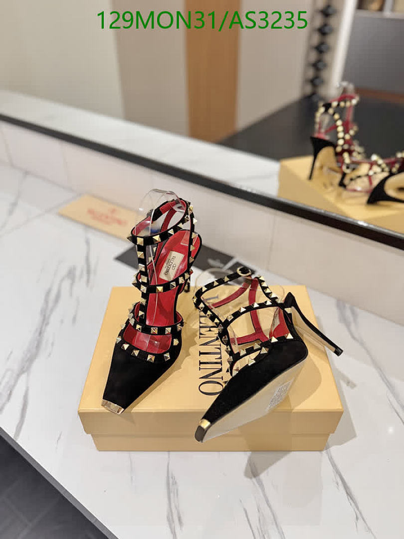 Valentino-Women Shoes Code: AS3235 $: 129USD